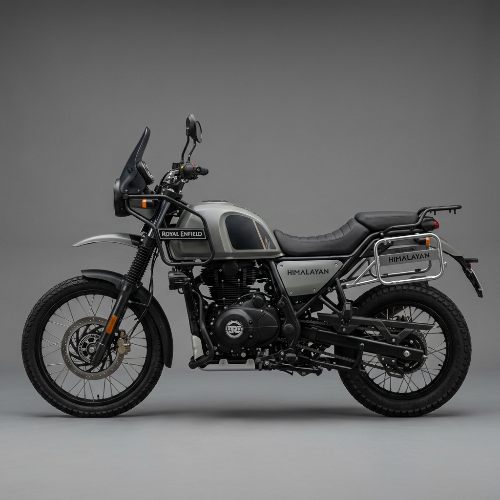 ROYAL ENFIELD Himalayan 440