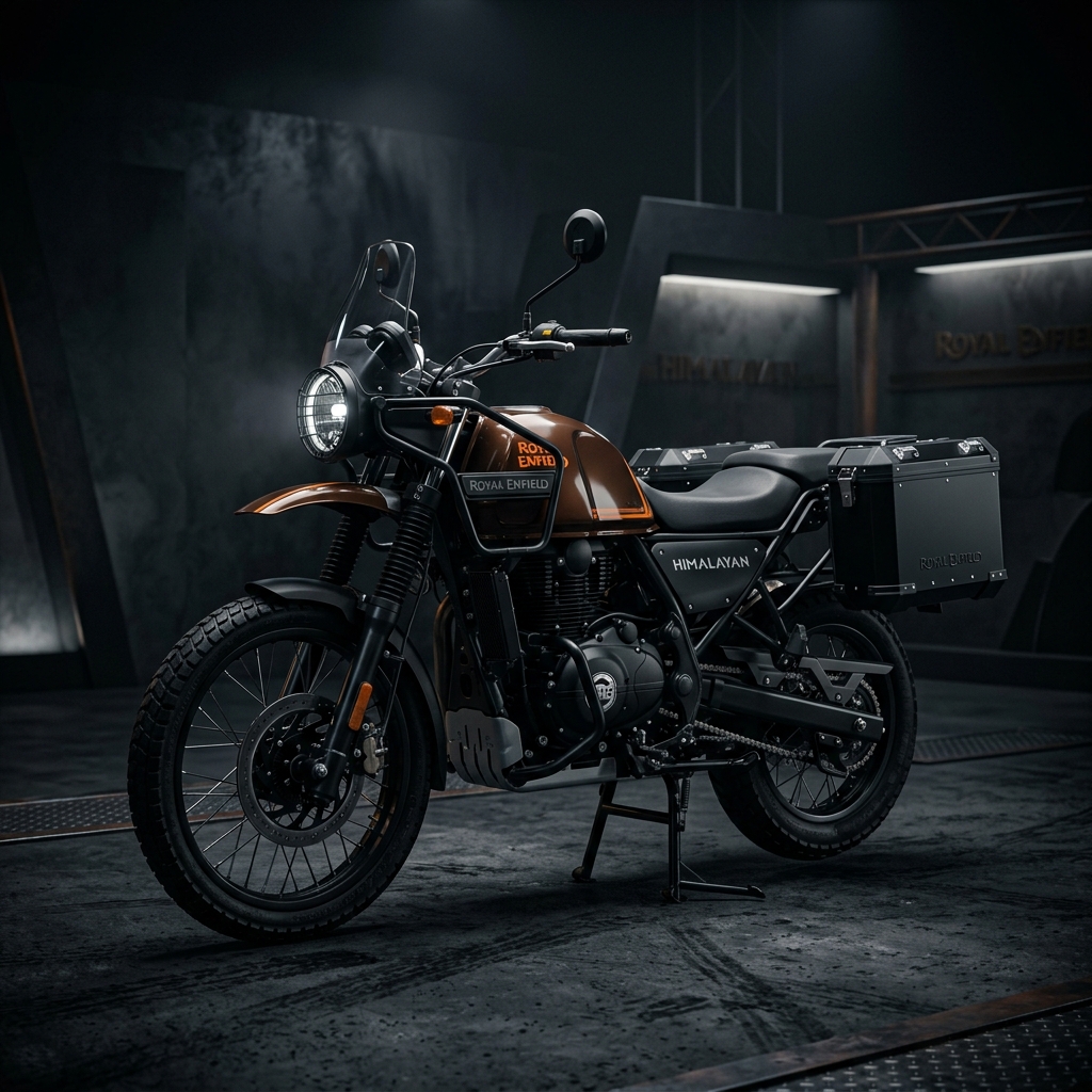 Royal Enfield Himalayan 450 Review 2026: Price, Specs & Pakistan Insights Cover