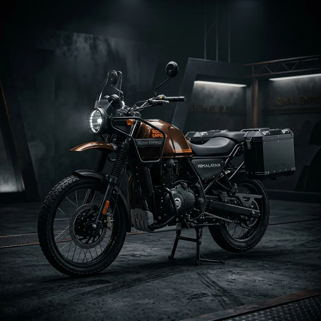 Royal Enfield Himalayan 450 Review 2026: Price, Specs & Pakistan Insights