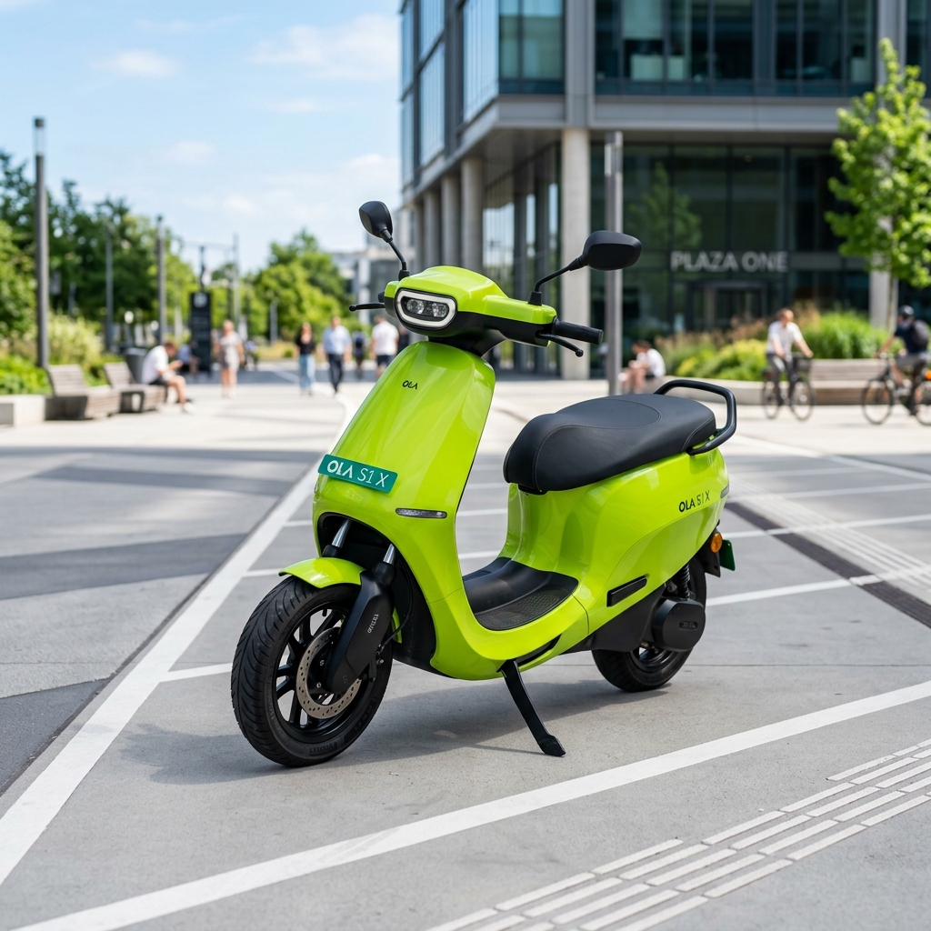 Ola S1 X (3kWh) Review: Budget EV, 125km Real Range & Price 2026 Cover