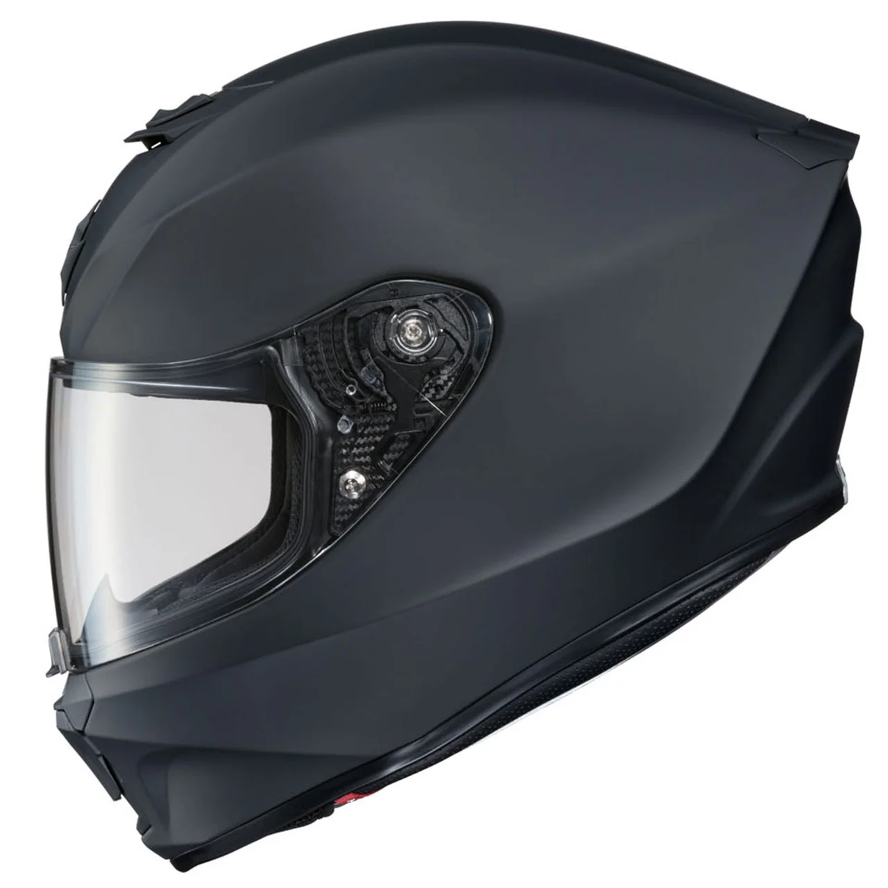 Scorpion EXO-R420 Full Face Motorcycle Helmet Solid Matte Black