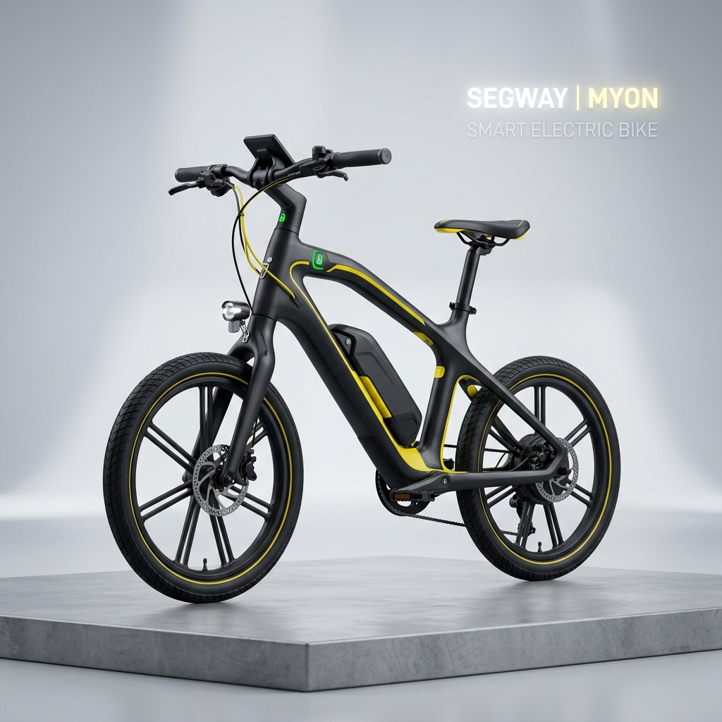 SEGWAY MYON electric bike