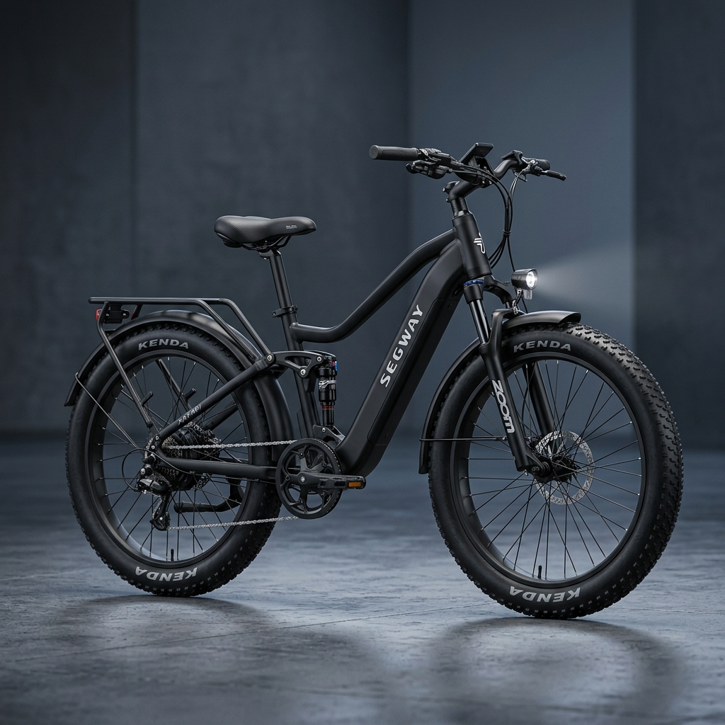 SEGWAY Xafari electric bike