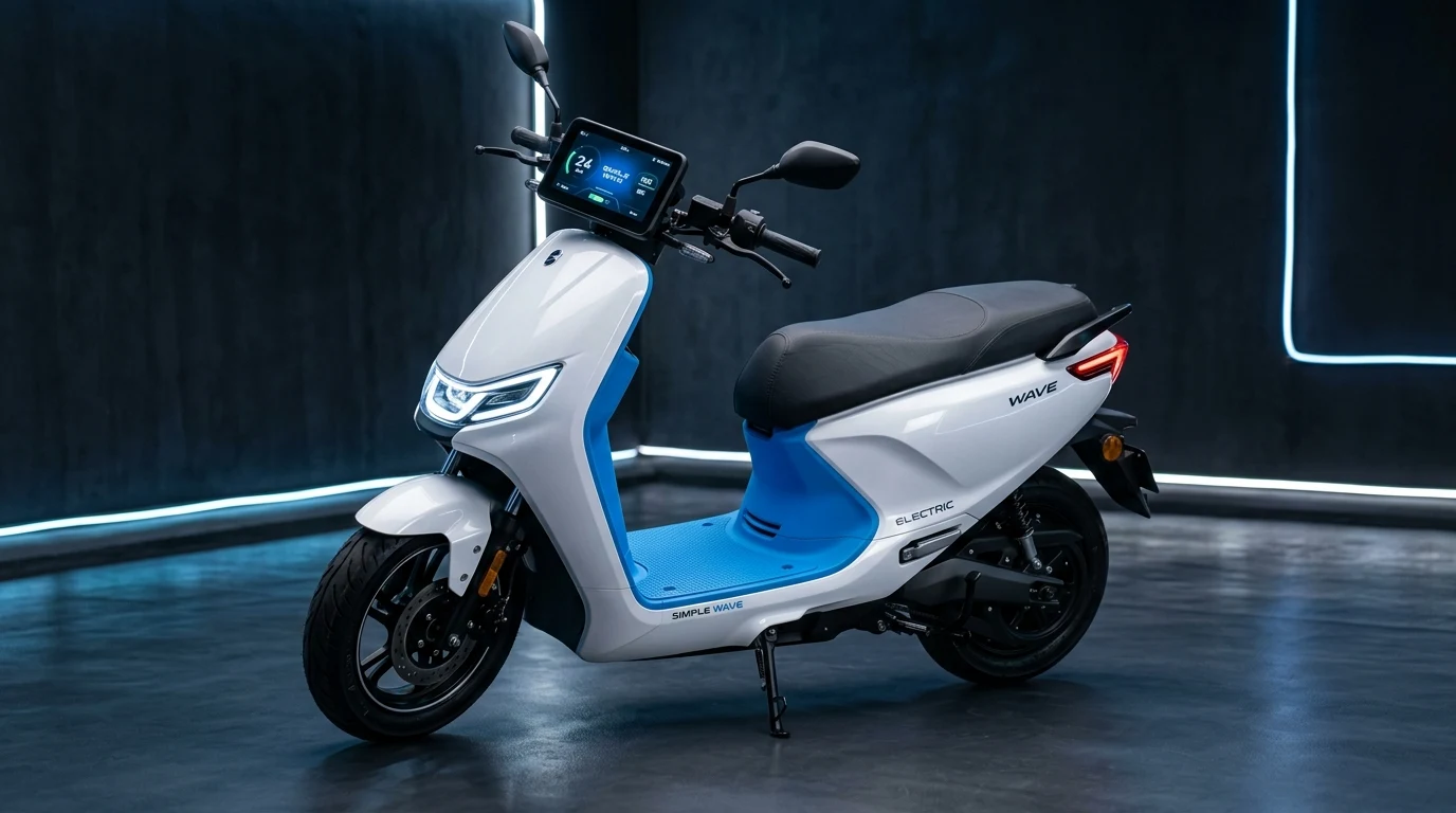 Simple Energy Wave Electric Scooter (2026): Specs & Review