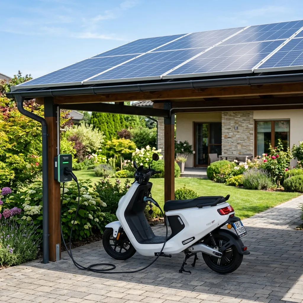 Solar Charging Electric Bike Cost: Can You Run Your EV for Free? (2026 Guide)