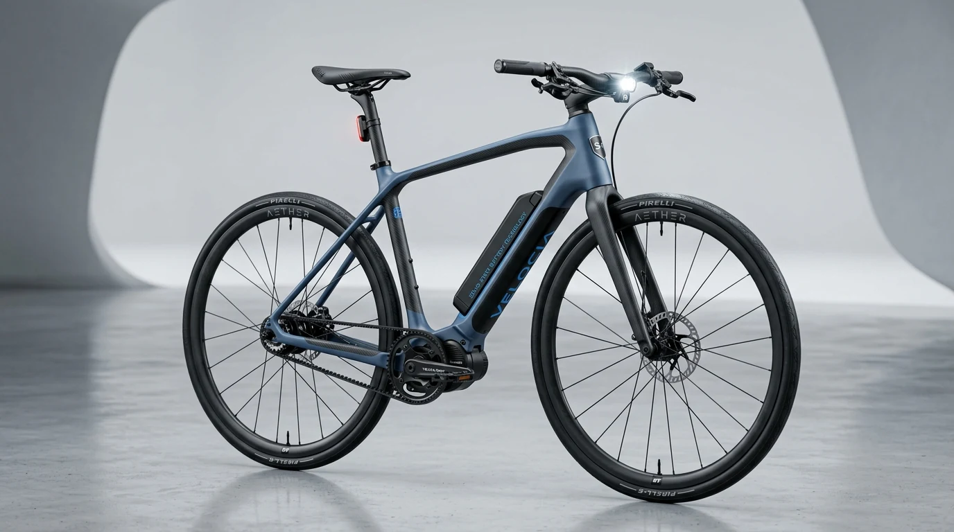 Solid-State Battery E-Bikes (2026): Technology, Chemistry & Real-World Lab Specs