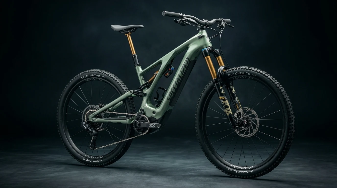 Specialized Turbo Levo Gen 4 2026 Full-Power e-MTB
