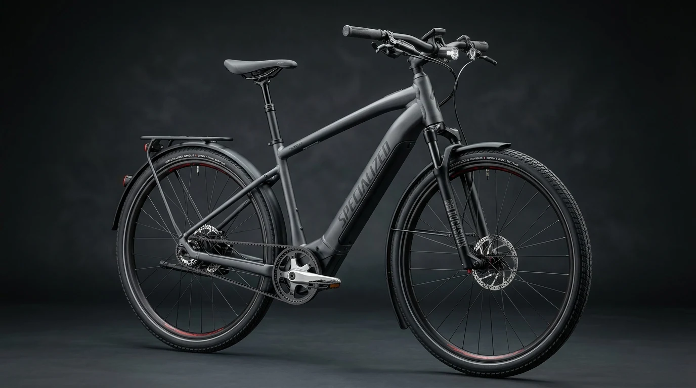 Specialized Turbo Vado 5.0 IGH E-Bike