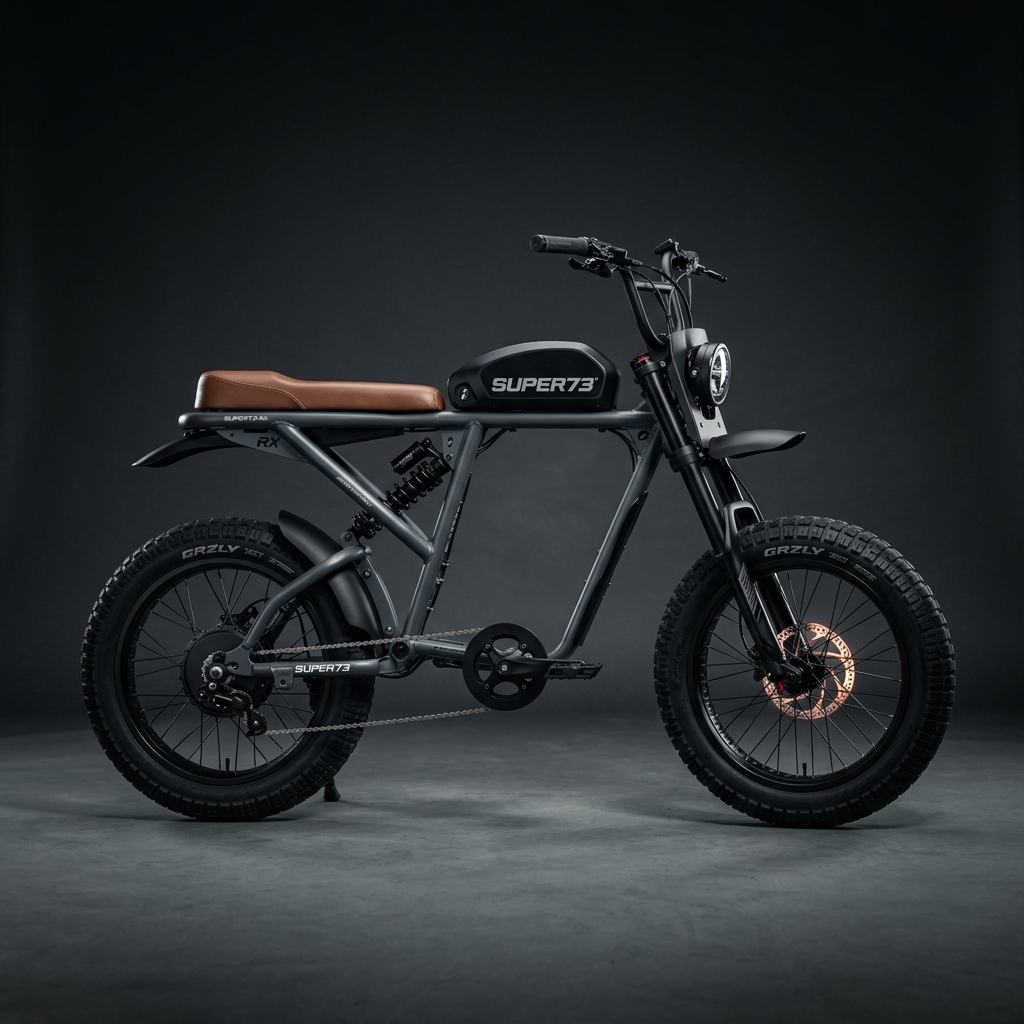 Super73-RX Electric Motorbike Review: 2026 Specs & Real Range Cover