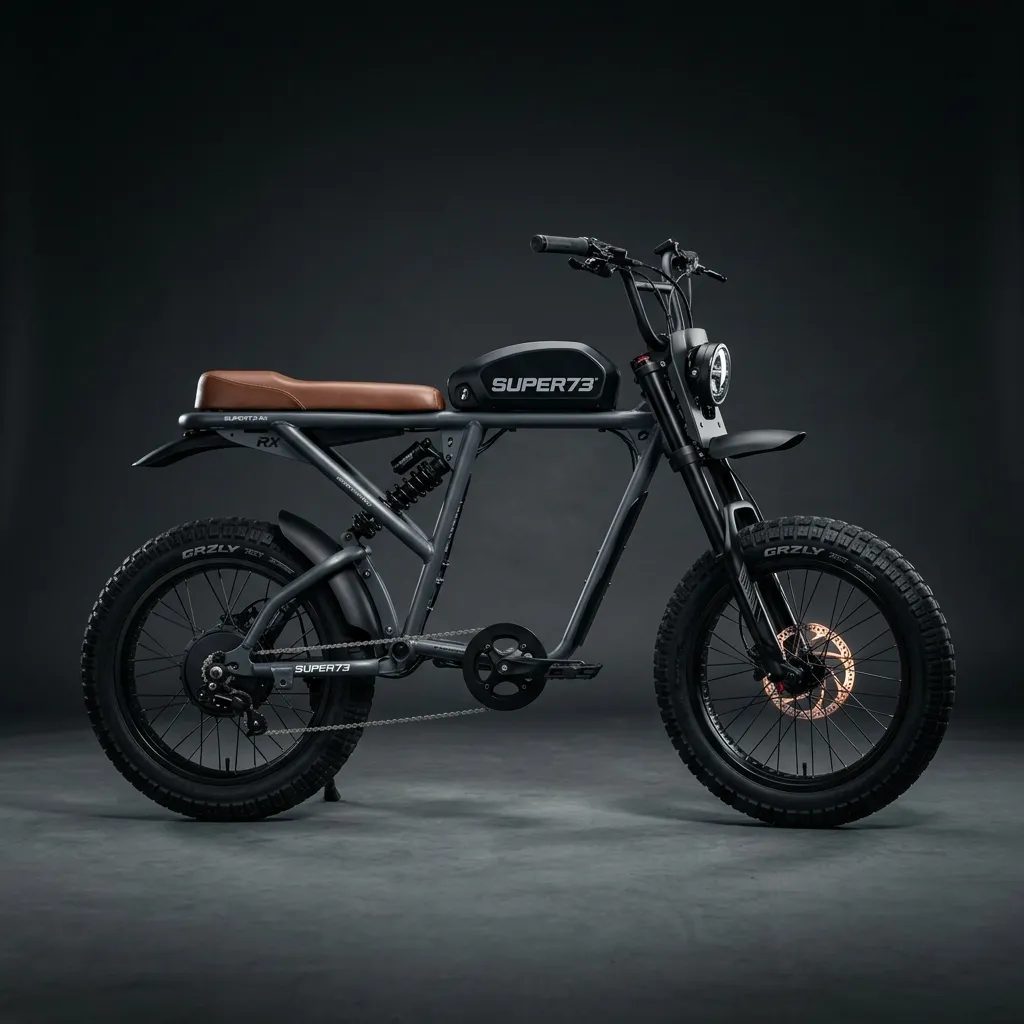 Super73-RX Electric Motorbike Review: 2026 Specs & Real Range