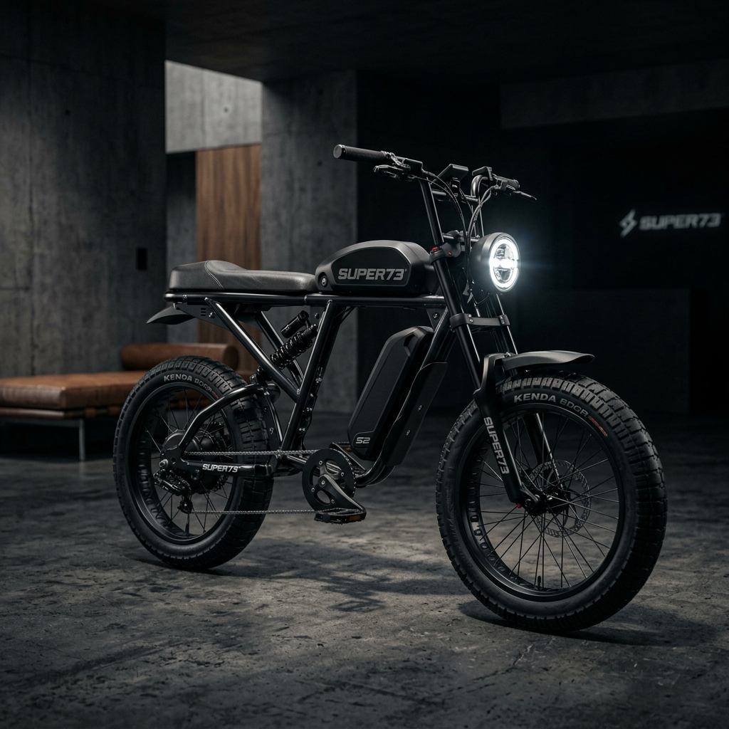 Super73-S2 Review 2026: The Ultimate Moped-Style E-Bike Cover