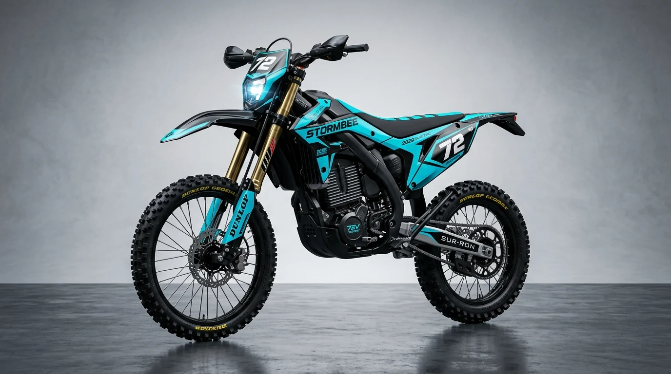 Sur-Ron Storm Bee Dirt Bike