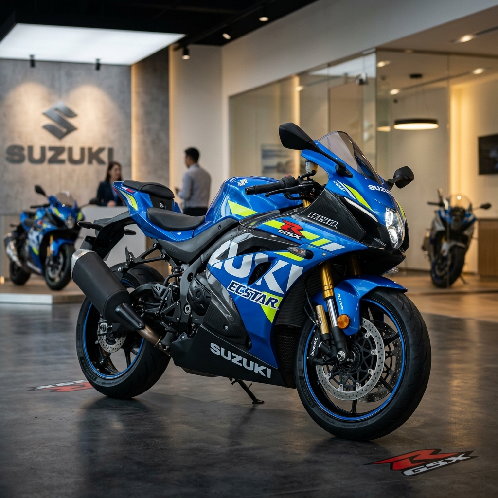 Suzuki GSX-R150 Review 2026: Price, Specs & Performance Cover