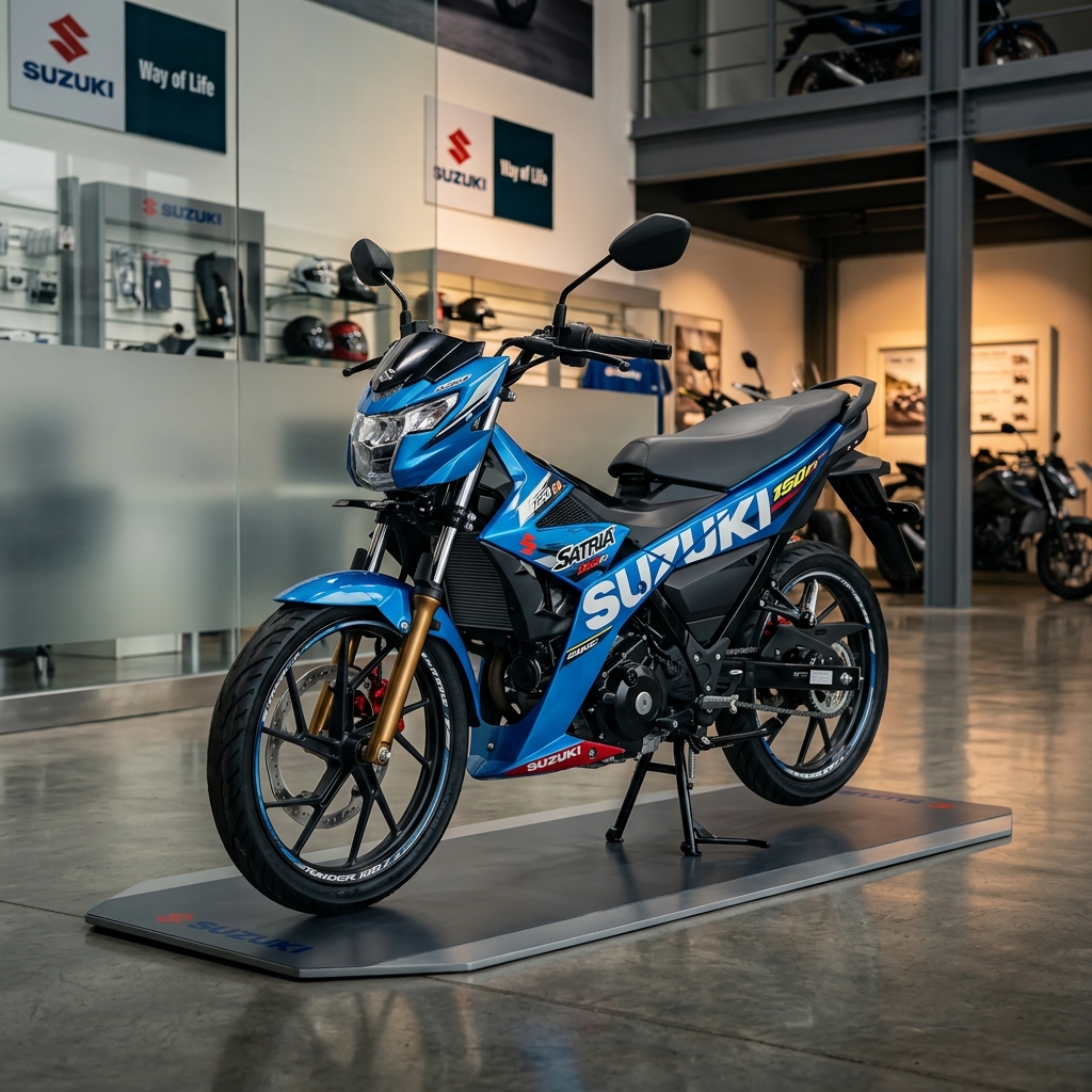 Suzuki Raider 150 Review: Price, Specs & Features in Pakistan (2026) Cover