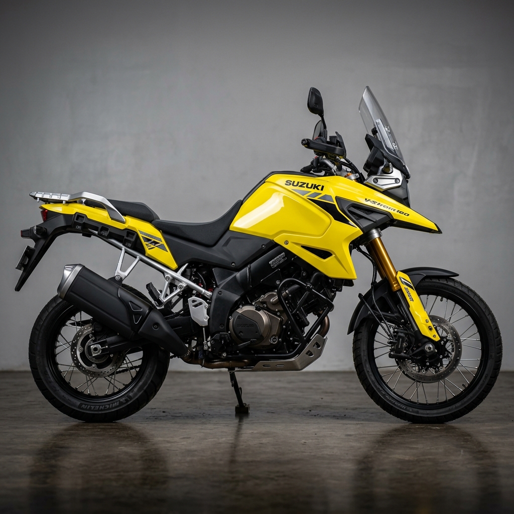 SUZUKI V-Strom 160