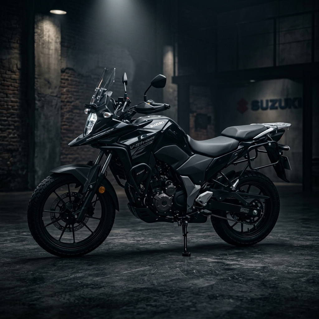 Suzuki V-Strom 250SX Review 2026: The Ultimate Adventure Bike Cover