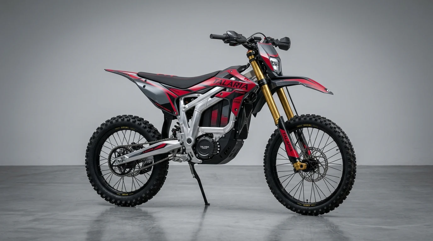 Talaria Dragon Electric Dirt Bike