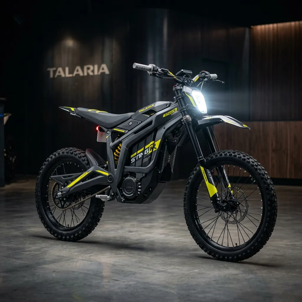 Talaria Sting Pro MX5 vs E-Ride Pro SS 2.0