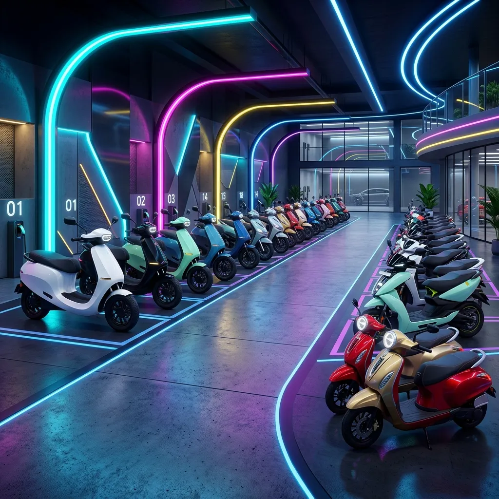 Top 5 Best Electric Scooters Under 1 Lakh in India (2026)