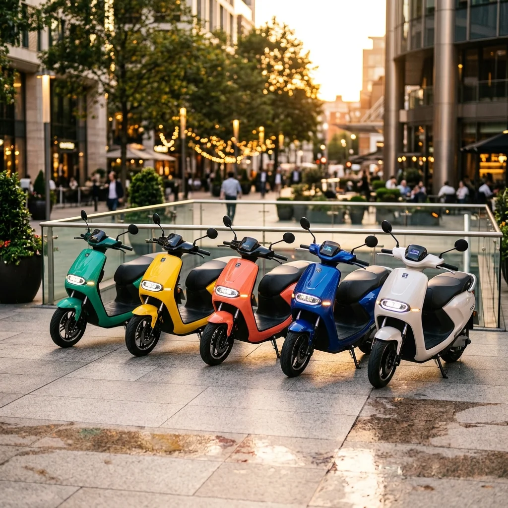 Top 5 Electric Scooters Under 1.5 Lakh in Pakistan (2026 Guide)