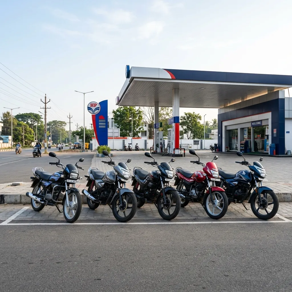 Top 6 Best Mileage Commuter Bikes in India under 80,000 (2026)