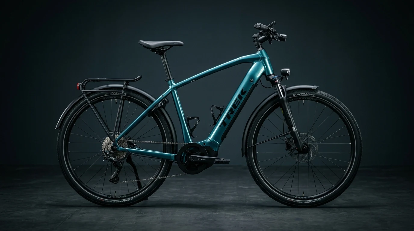 Trek Allant+ 7 Gen 2 Electric Bike