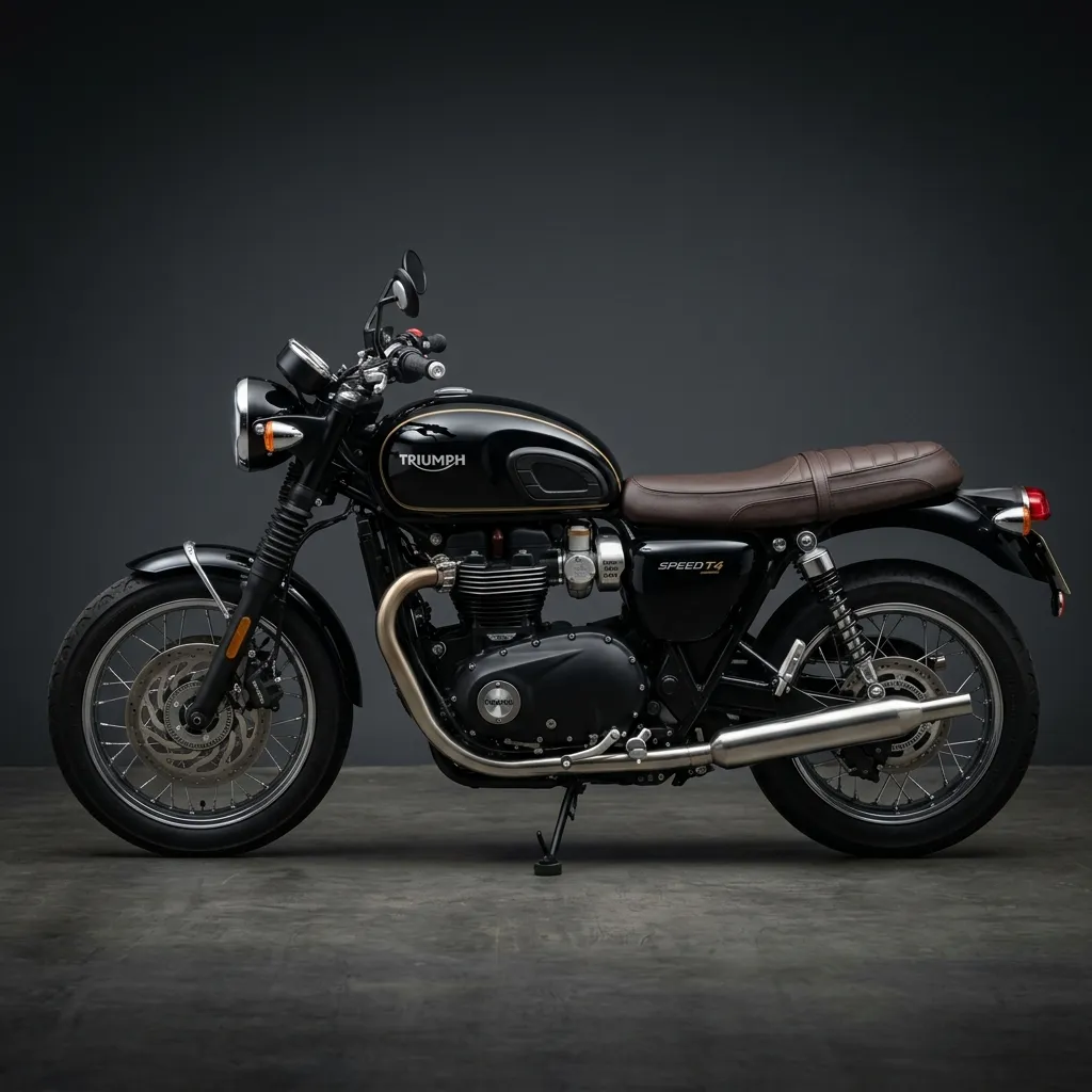 Triumph Speed T4 Motorcycle