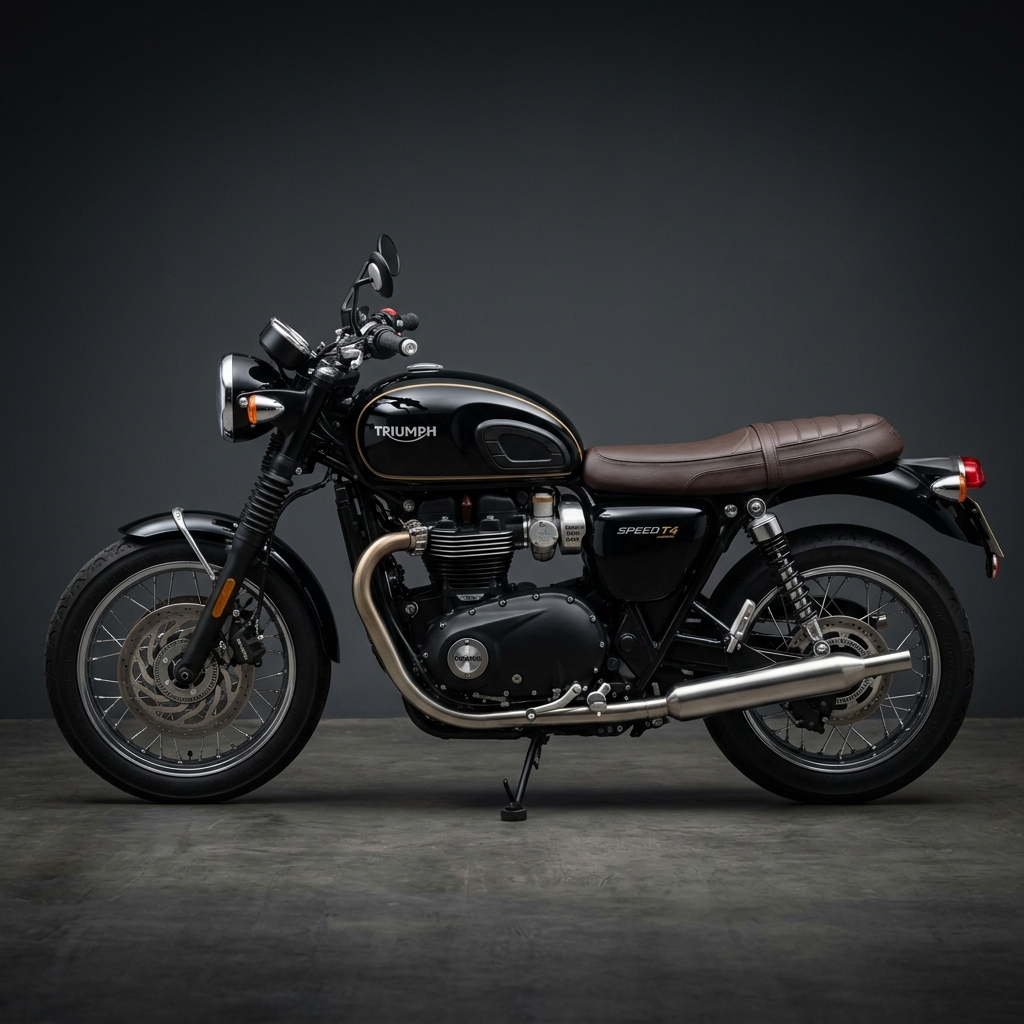 TRIUMPH Speed T4