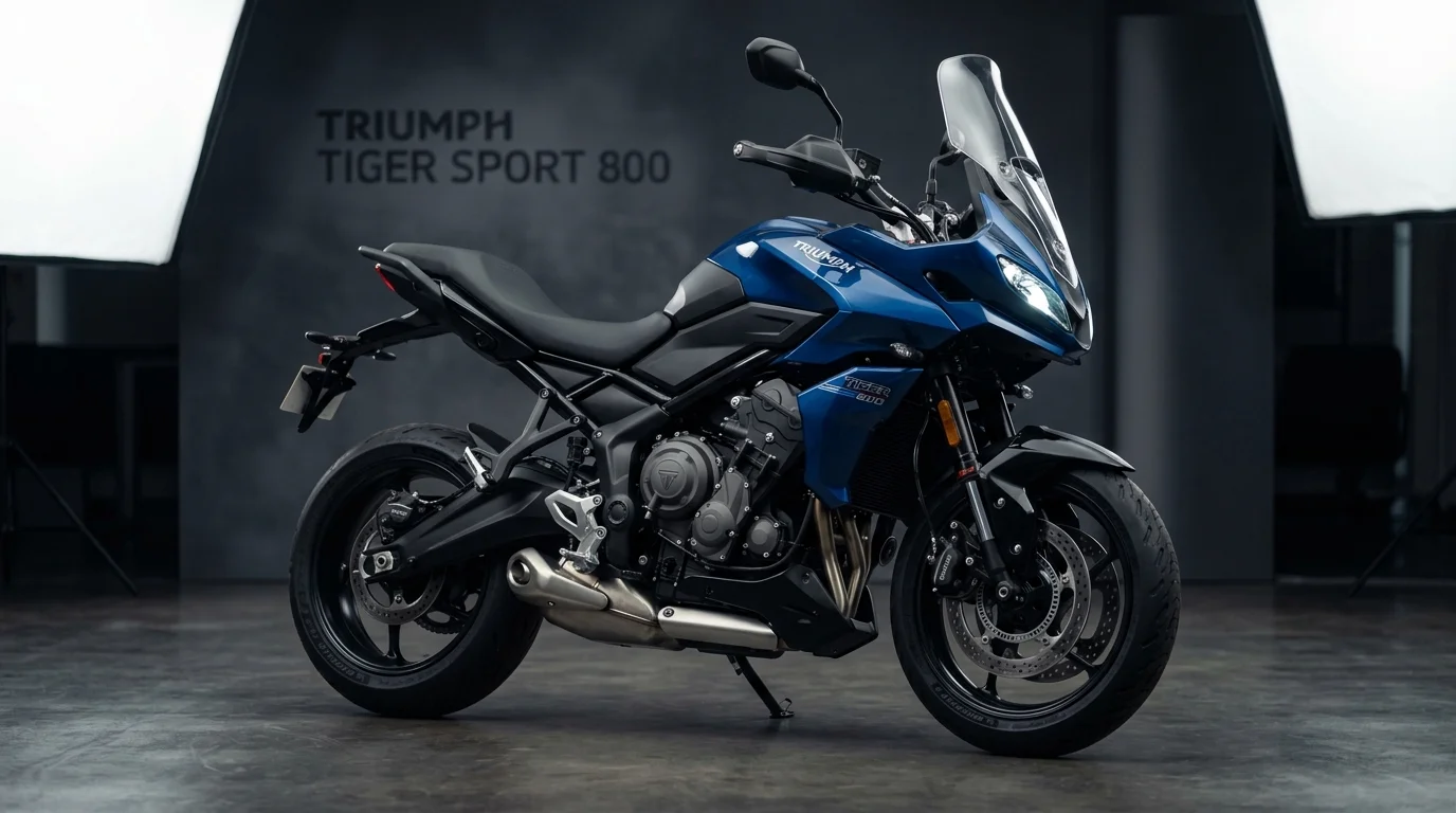 Triumph Tiger Sport 800 2026 Touring Motorcycle