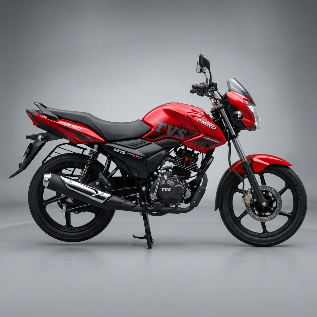 TVS Fiero 125