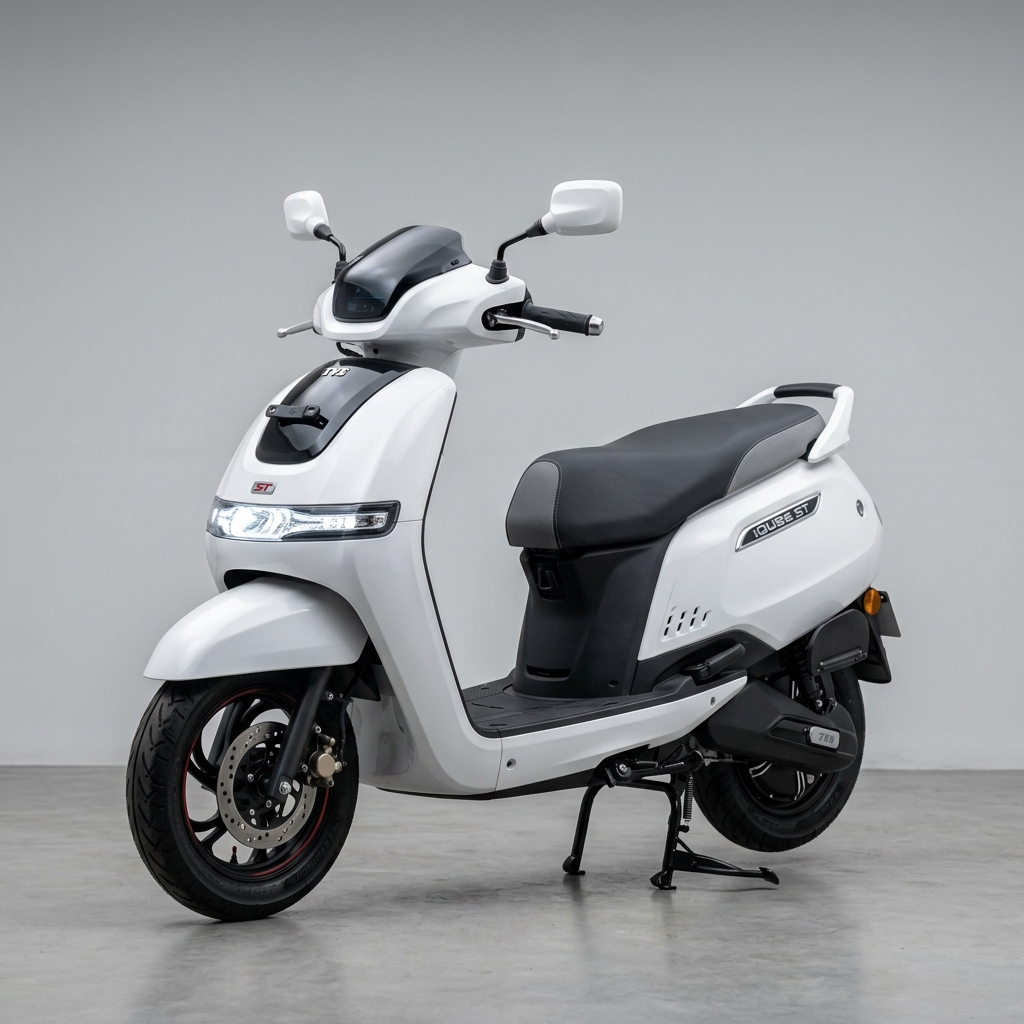 TVS iQube