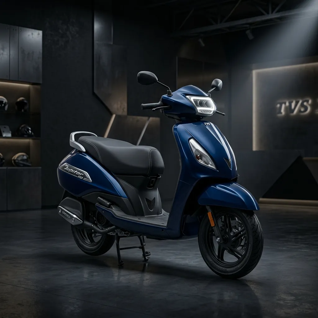 TVS Jupiter 110 2026 Review: The Definitive Scooter Buying Guide
