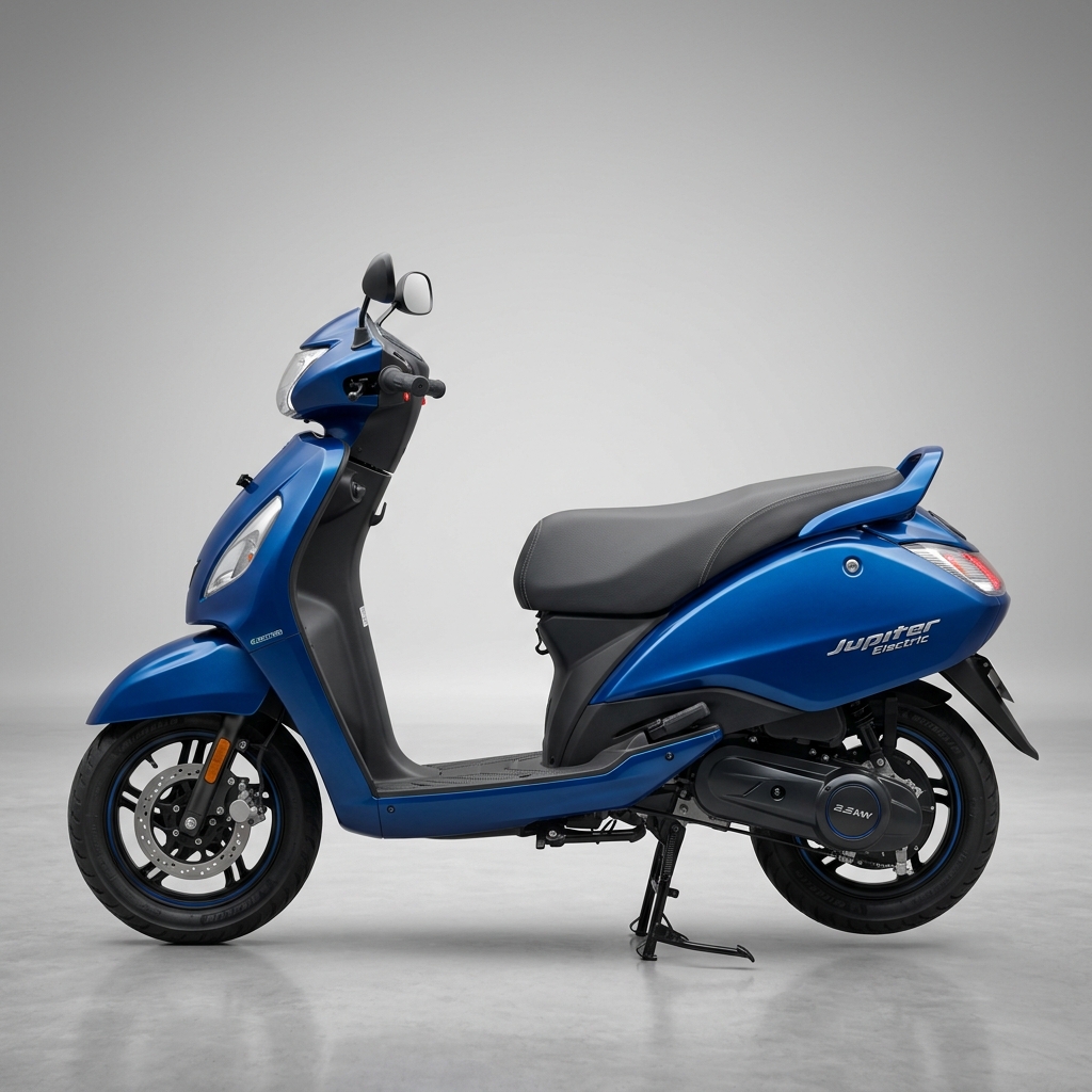 TVS Jupiter Electric
