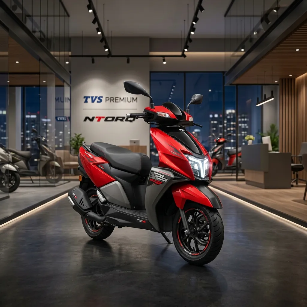 TVS Ntorq 125 Review 2026: The Ultimate Indian Scooter Explained