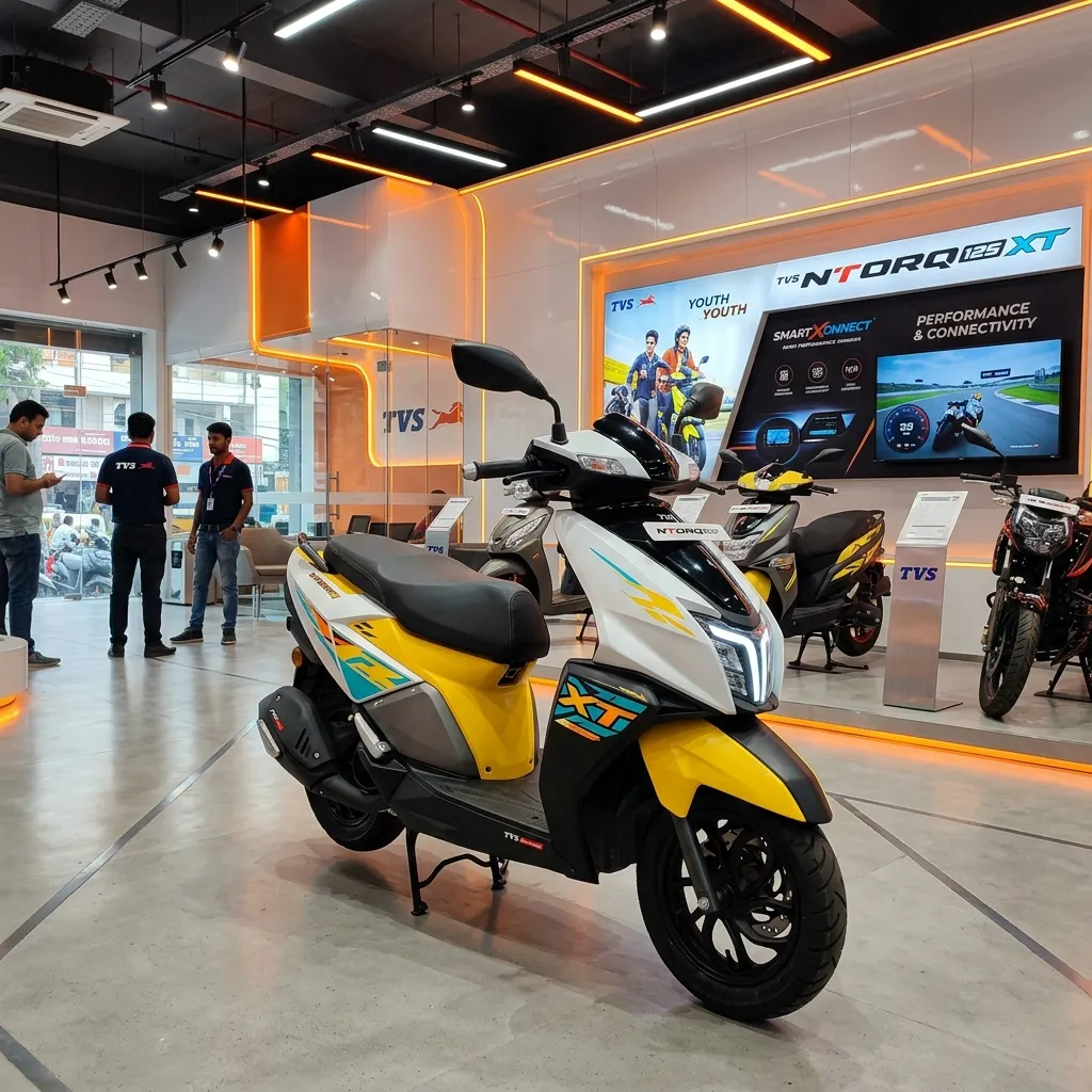 TVS Ntorq 125 XT Review 2026: Features, Specs & Performance Cover
