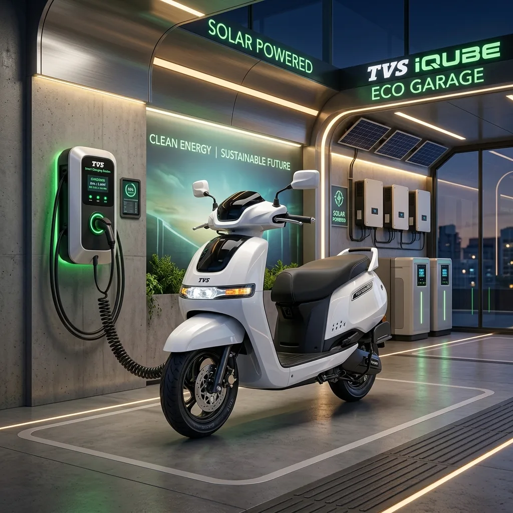 TVS Scooty Pep+ Electric: Expected Specs & Budget EV Outlook 2026