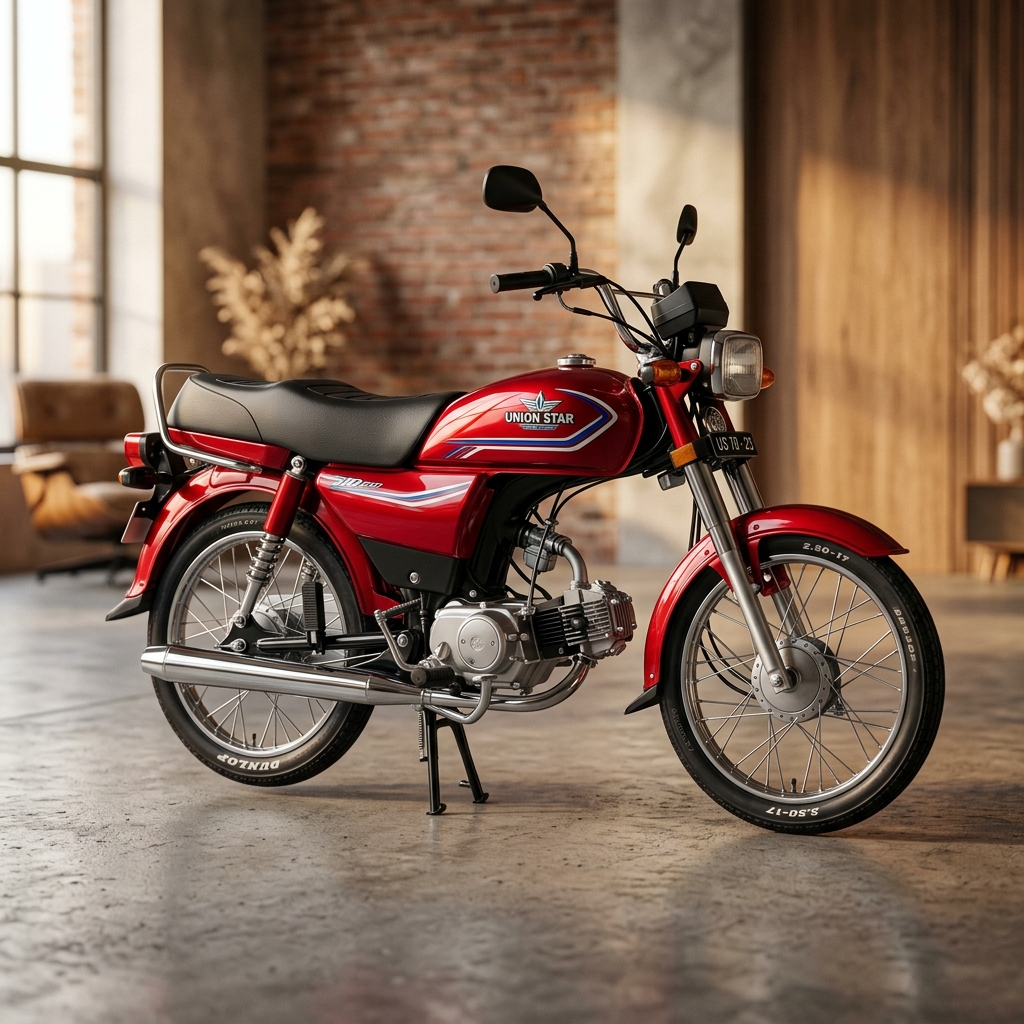 Union Star 70 Review: Detailed 2026 Price & Specs in Pakistan Cover