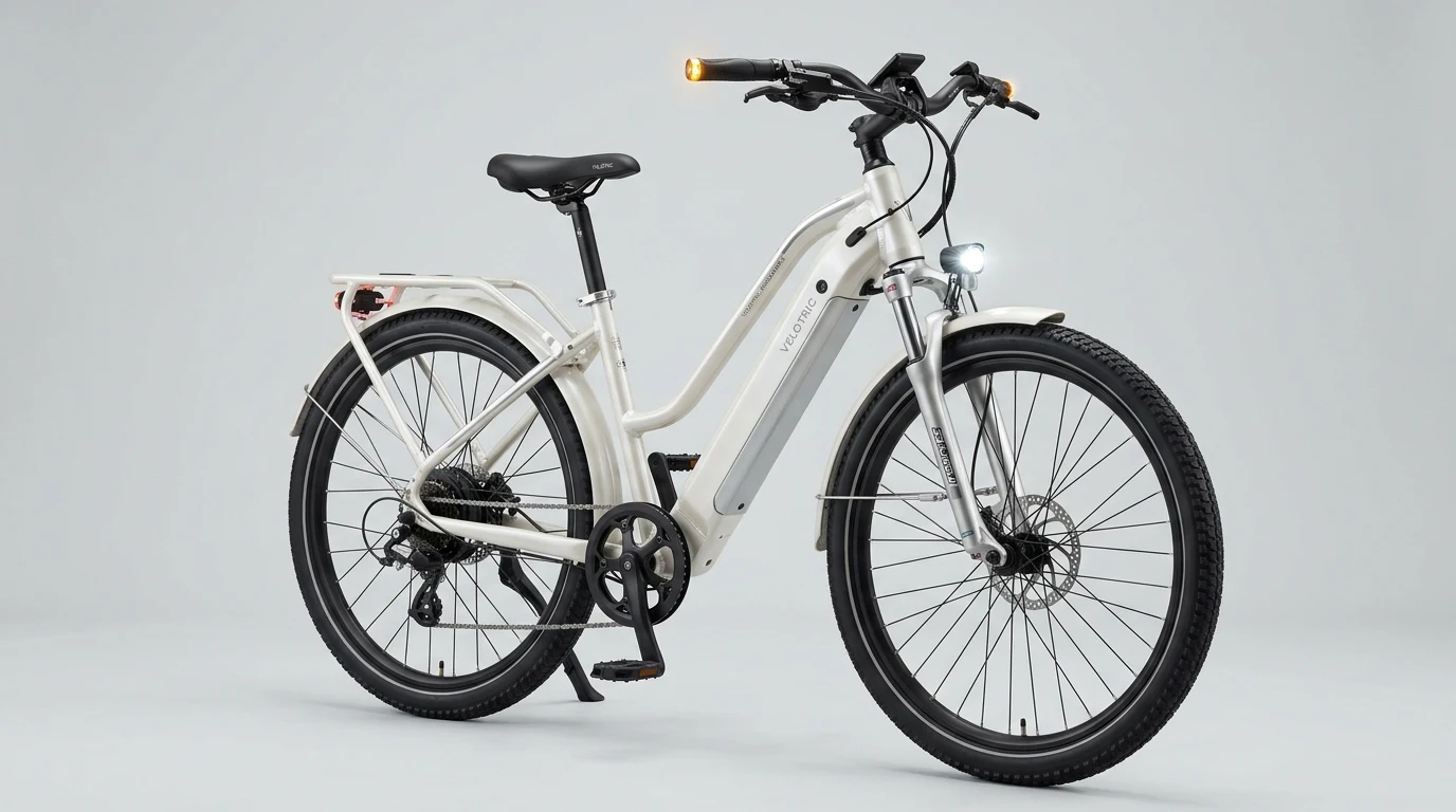 Velotric Discover 2 (2026): VeloCore 750W Motor, Apple Find My & Sensor Fusion Commuter Benchmark