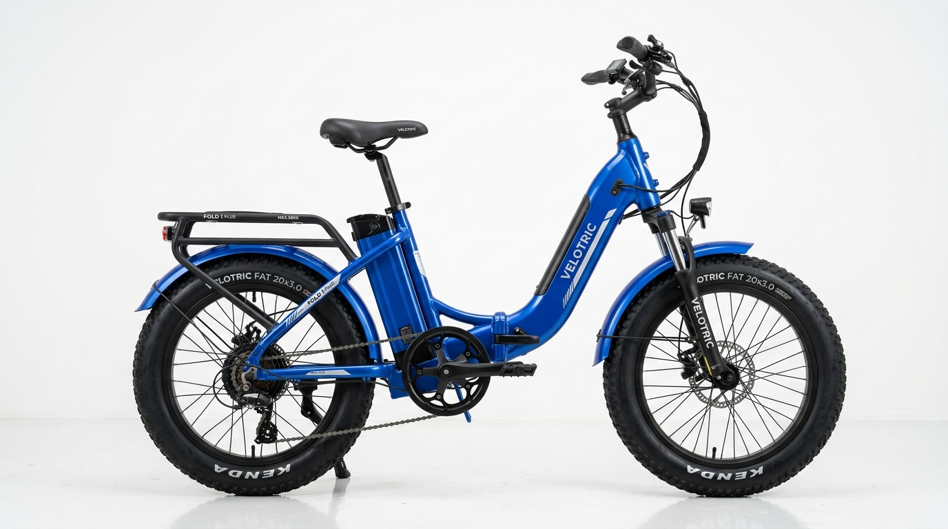 Velotric Fold 1 Plus E-Bike 2026