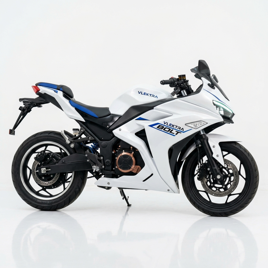 VLEKTRA Bolt electric bike