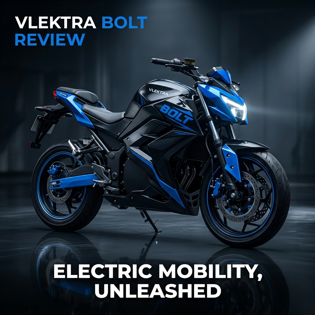 Vlektra Bolt Specs and Price in Pakistan (2026 Model Guide) Cover