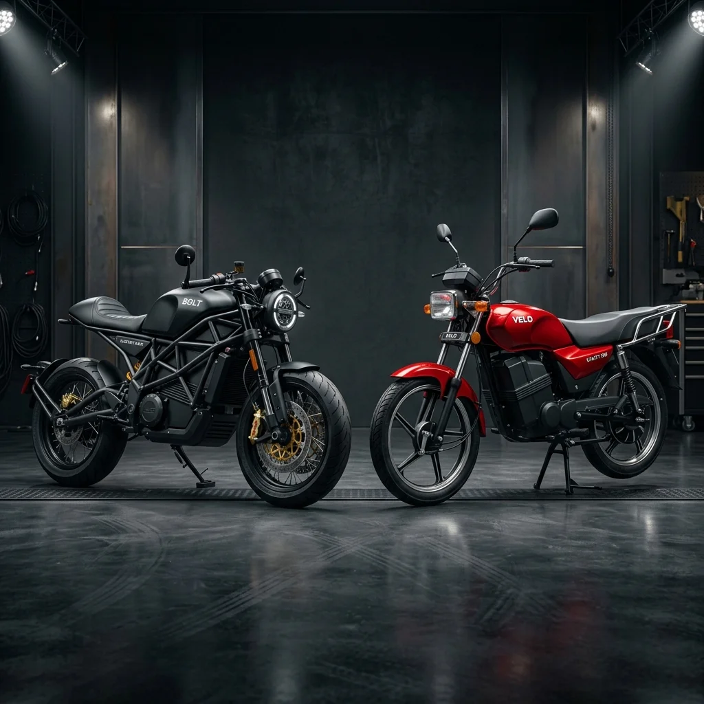 Vlektra Retro vs Crown Electric Bike: Premium vs Budget EV Showdown 2026