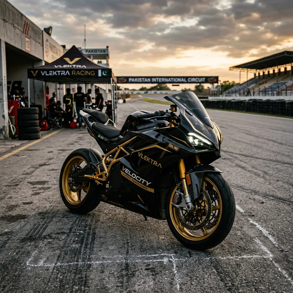 Vlektra Velocity Review: Price, Specs & Real-World Range in Pakistan (2026)