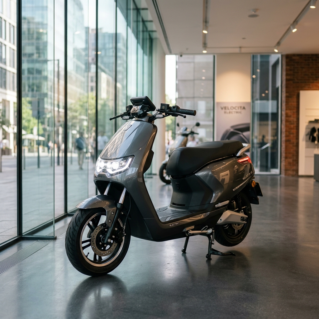 Yadea Electric Scooter Price in Pakistan: Velax H vs T5L vs Ruibin (2026 Guide) Cover