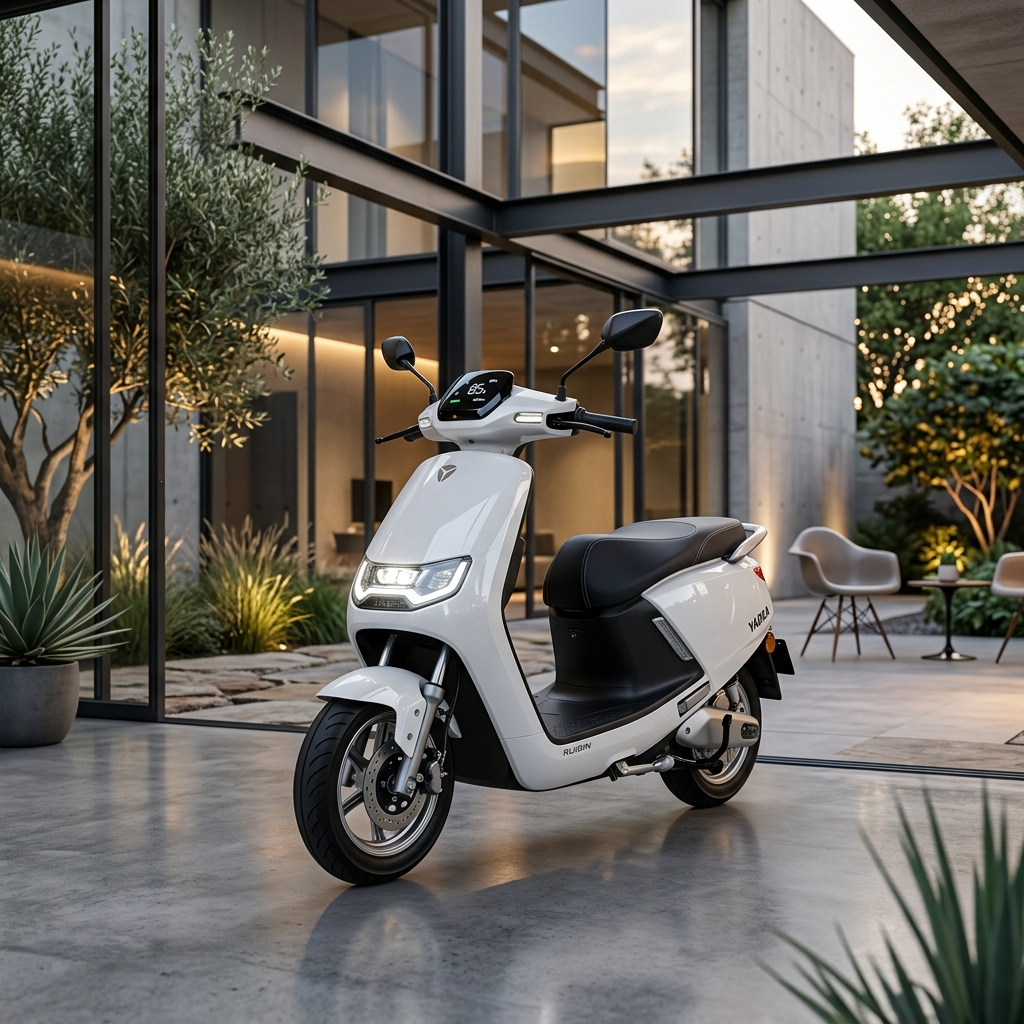 Yadea Ruibin Review 2026: The Best Electric Scooter in Pakistan Cover