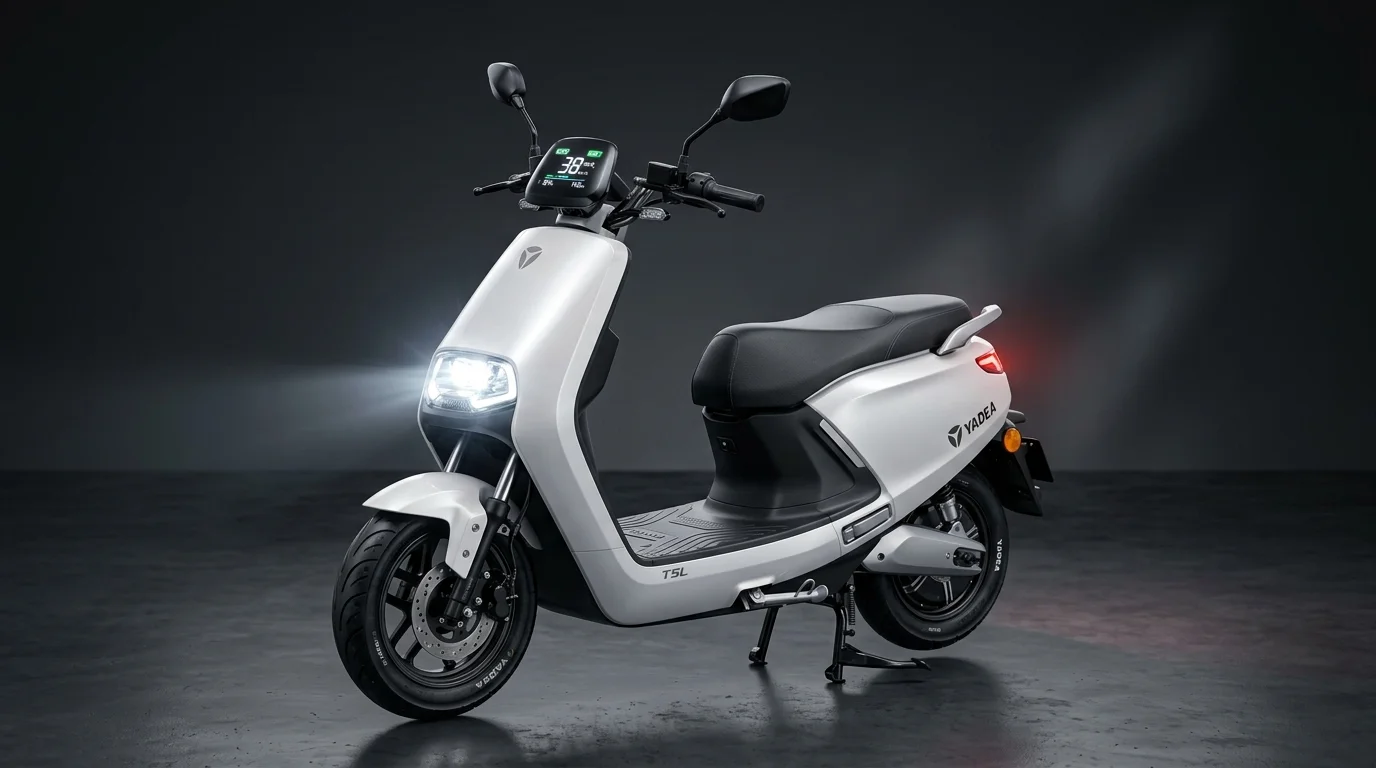 Yadea T5L Electric Scooter