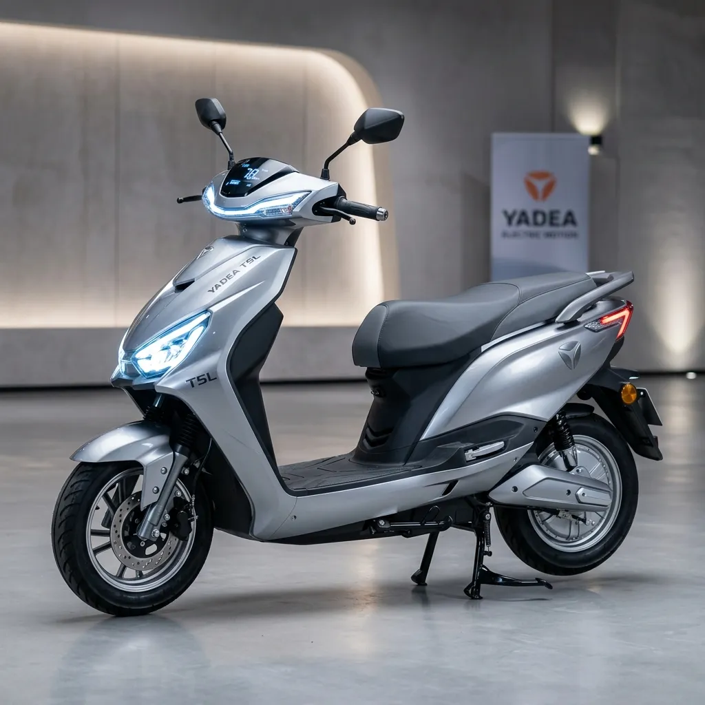 Evee C1 Air vs Yadea T5L Electric Scooters Pakistan