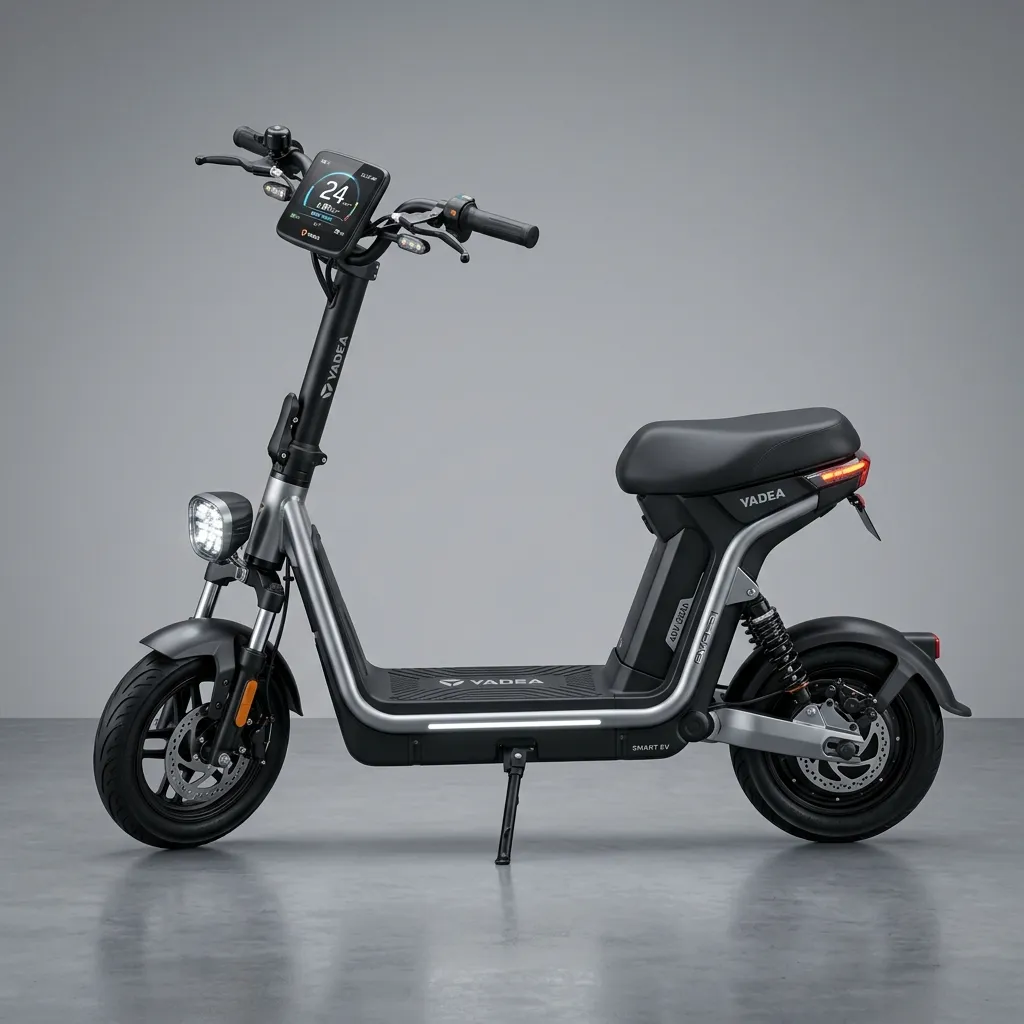 Yadea T5L Electric Scooter 2026: Specs, Price &amp; Range in Pakistan