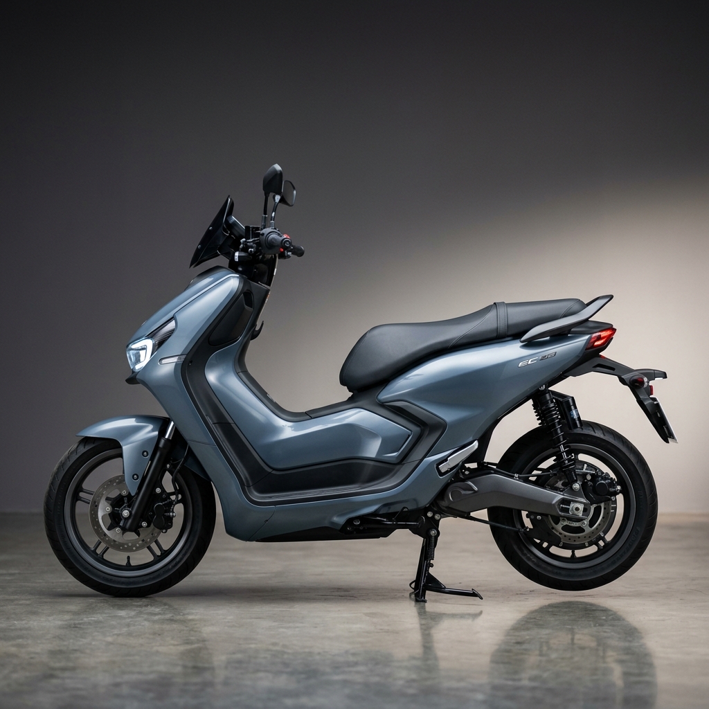 YAMAHA EC-06