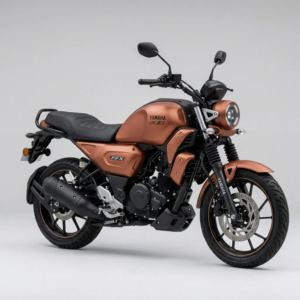 Yamaha FZ-X Review 2026: Specs, Price, Neo-Retro Crossover, Traction Control & 48 km/l